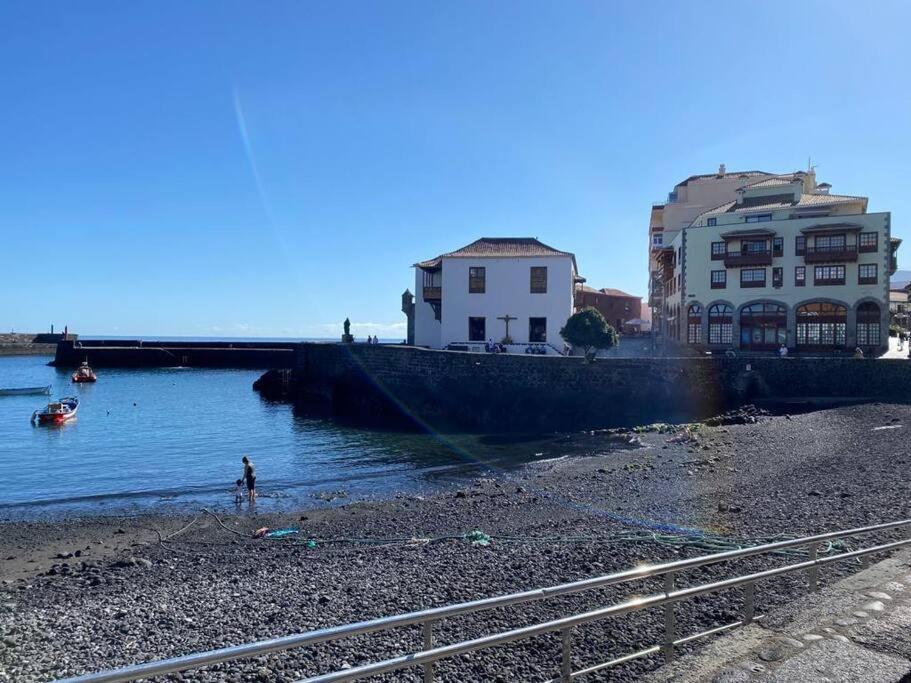 Precioso Y Amplio Estudio En Plaza Del Charco Пуерто де ла Крус Екстериор снимка